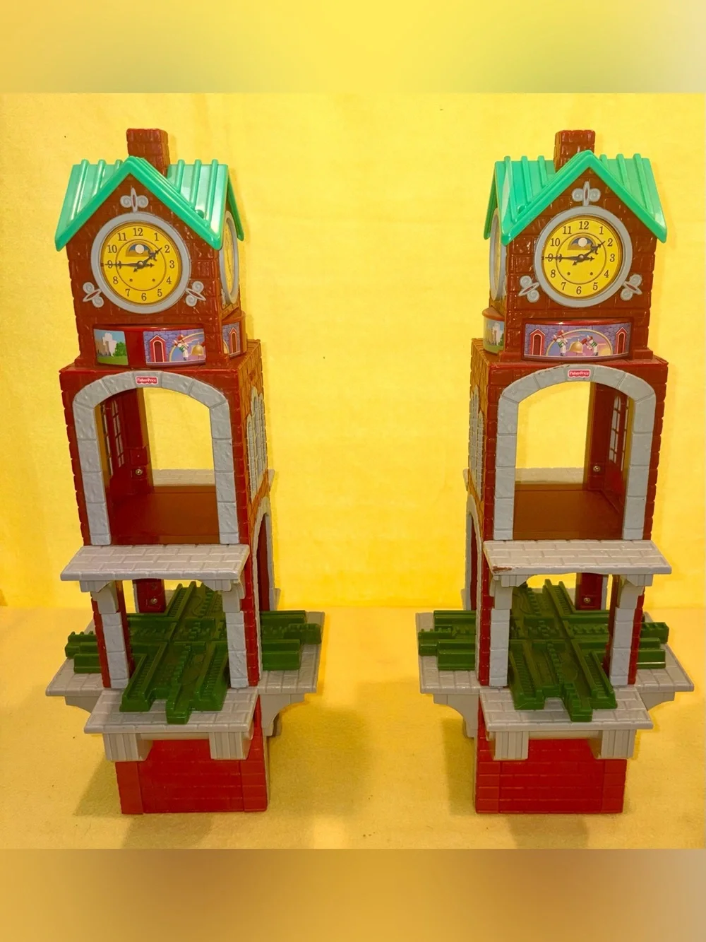 Fisher-Price fisher price